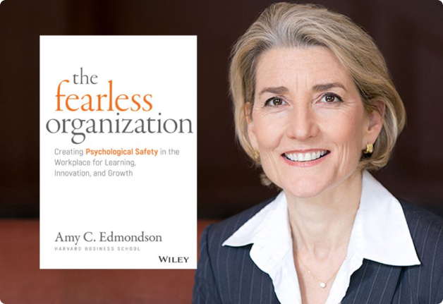 amy c edmondson konyv